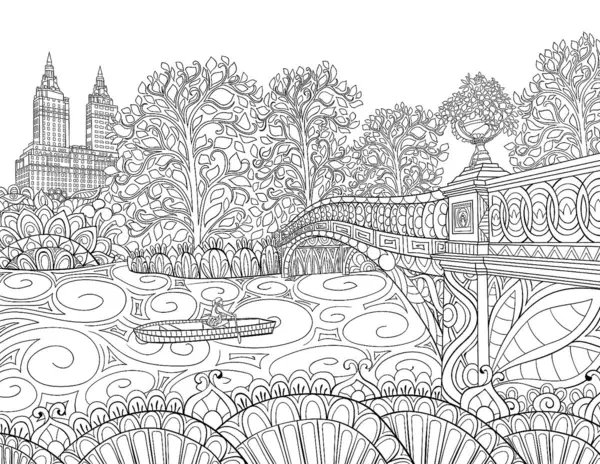 Childrens coloring page