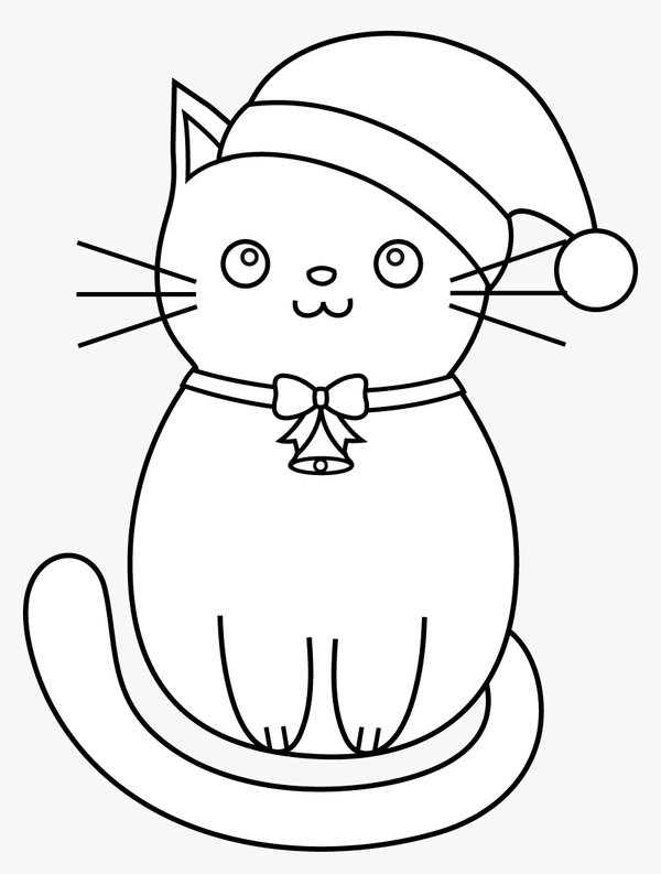 Childrens coloring page