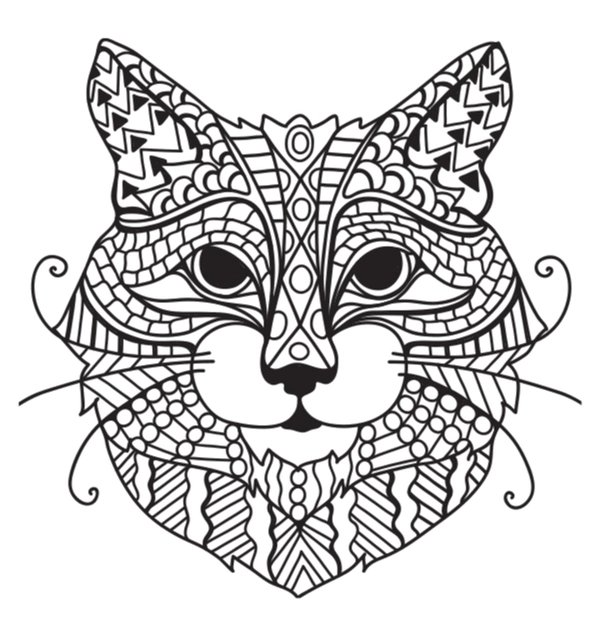 Childrens coloring page