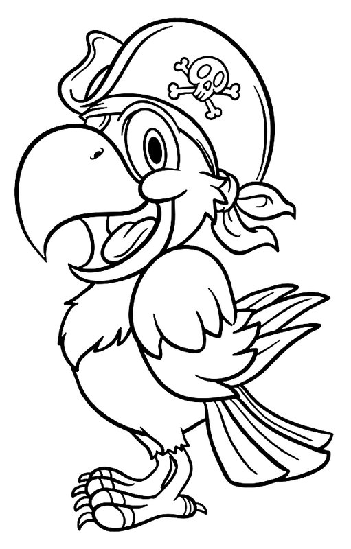 Childrens coloring page