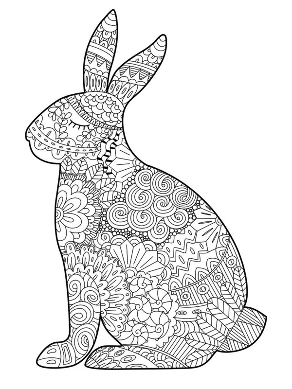 Childrens coloring page