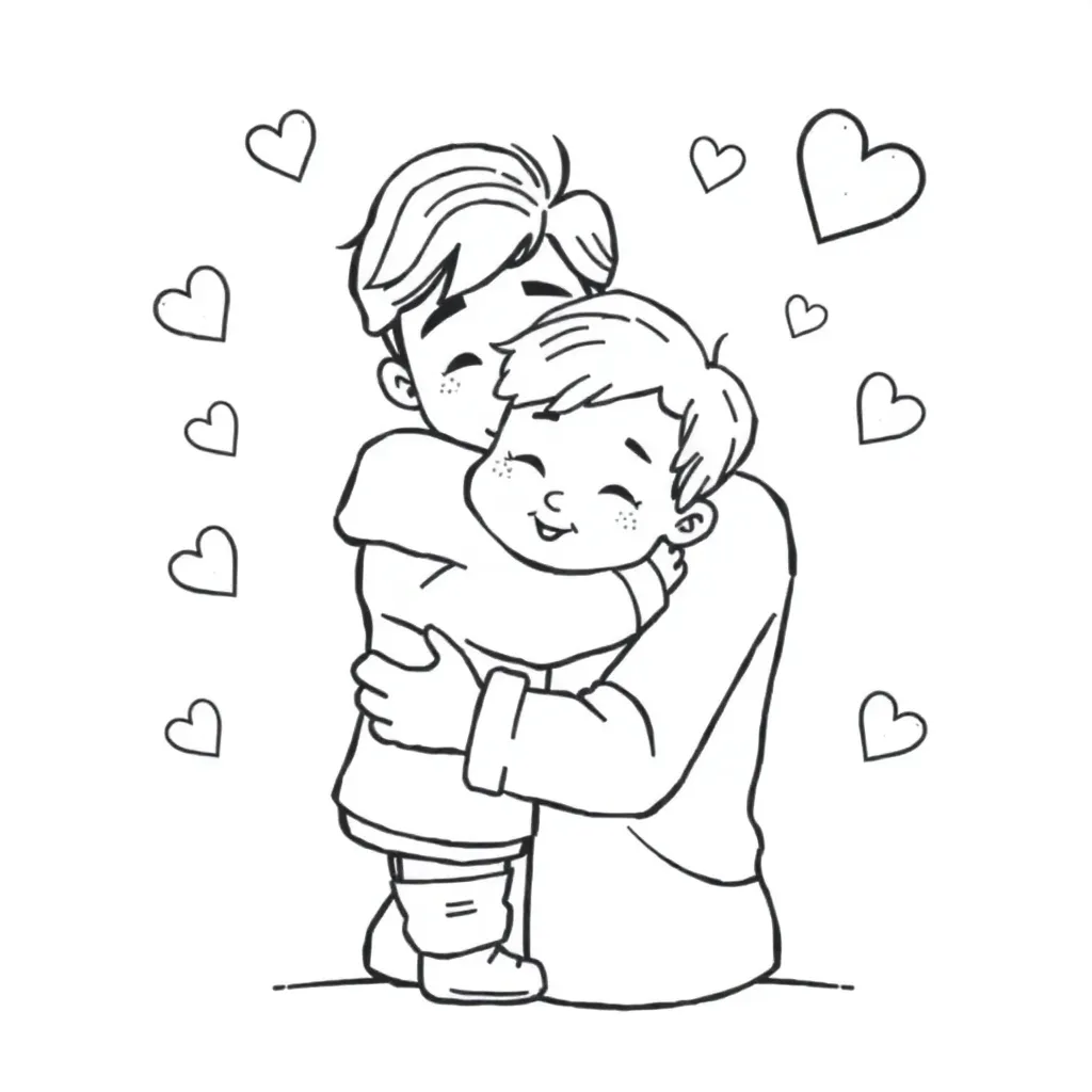 Free Dora the Explorer Plush Love Adventure Coloring Page