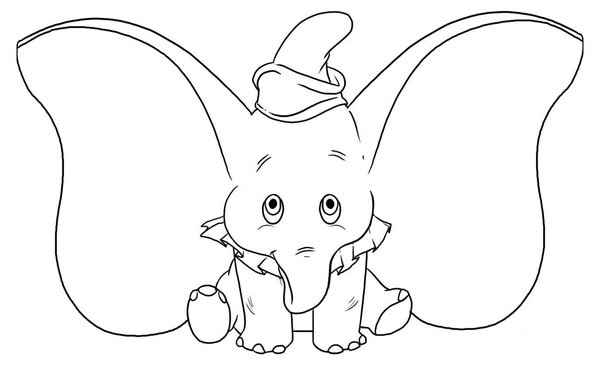 Childrens coloring page