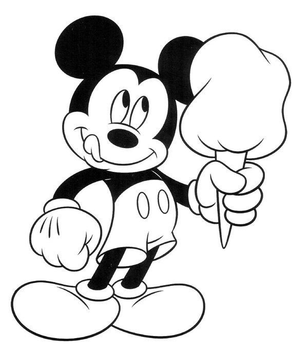 Childrens coloring page