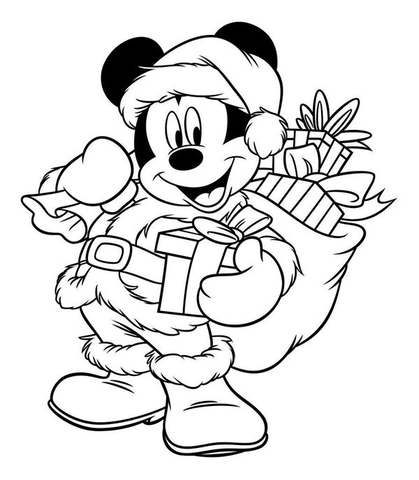Childrens coloring page