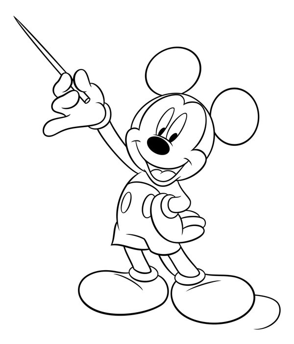 Childrens coloring page