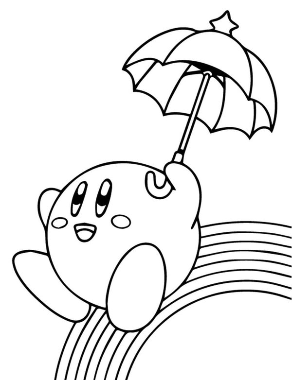 Childrens coloring page