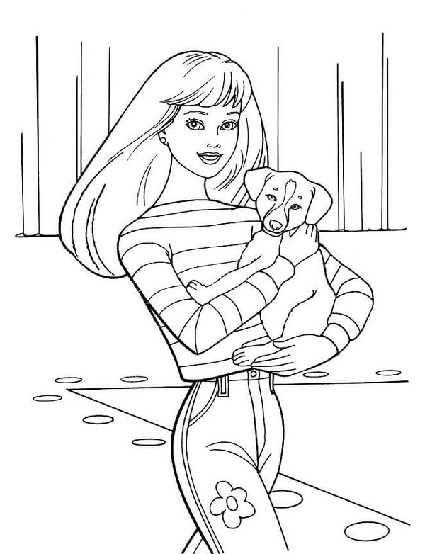 Childrens coloring page