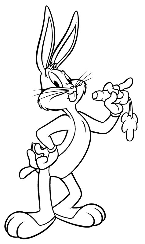 Childrens coloring page