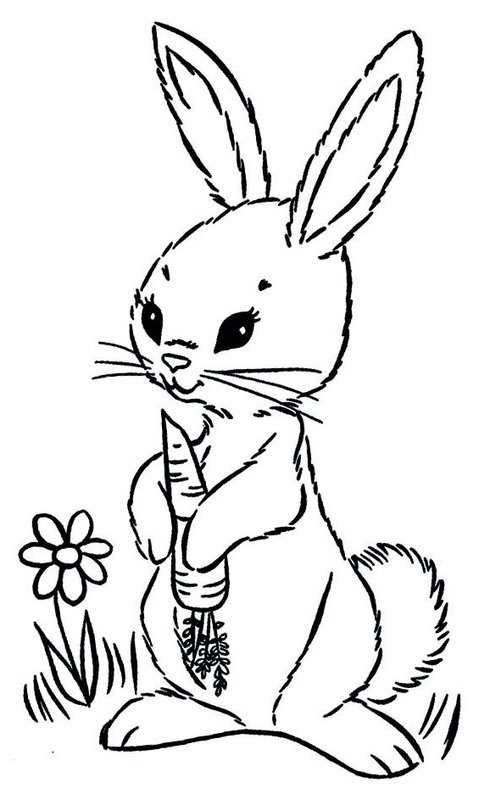 Childrens coloring page