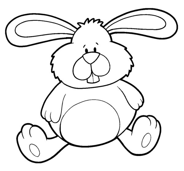 Childrens coloring page
