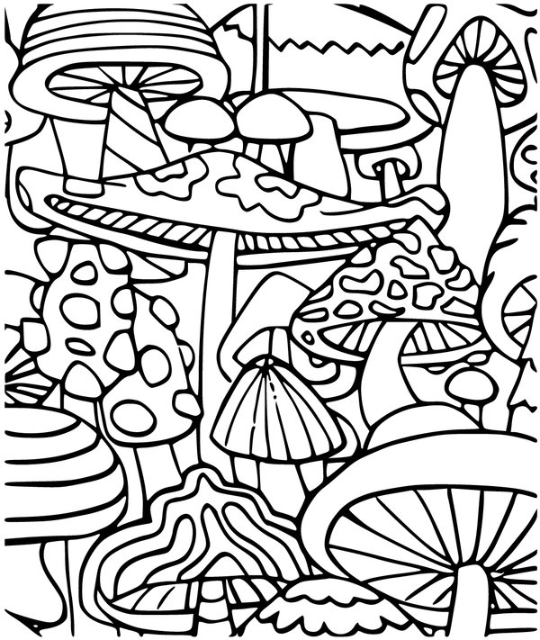 Childrens coloring page