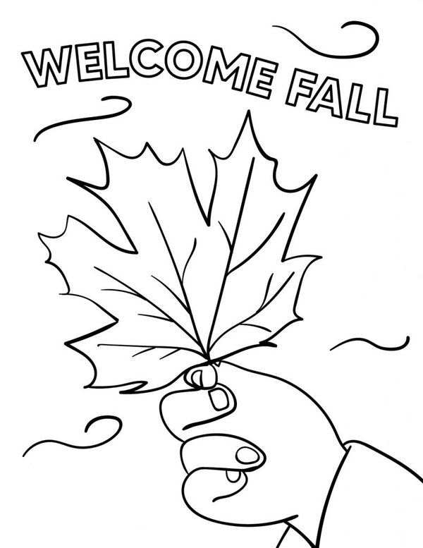 Childrens coloring page