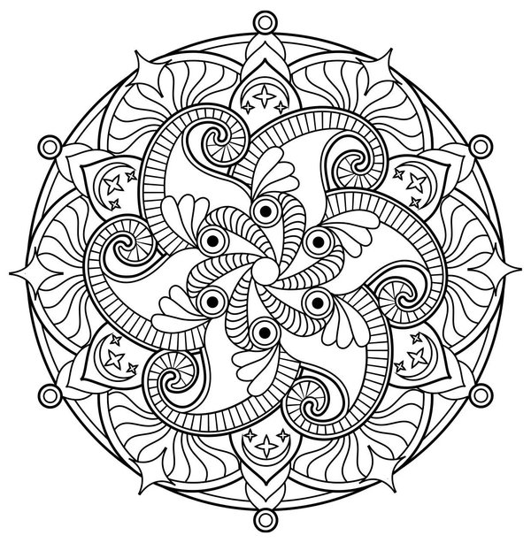 Childrens coloring page