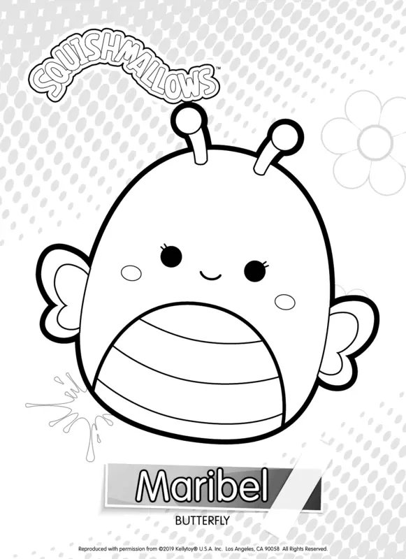 Childrens coloring page