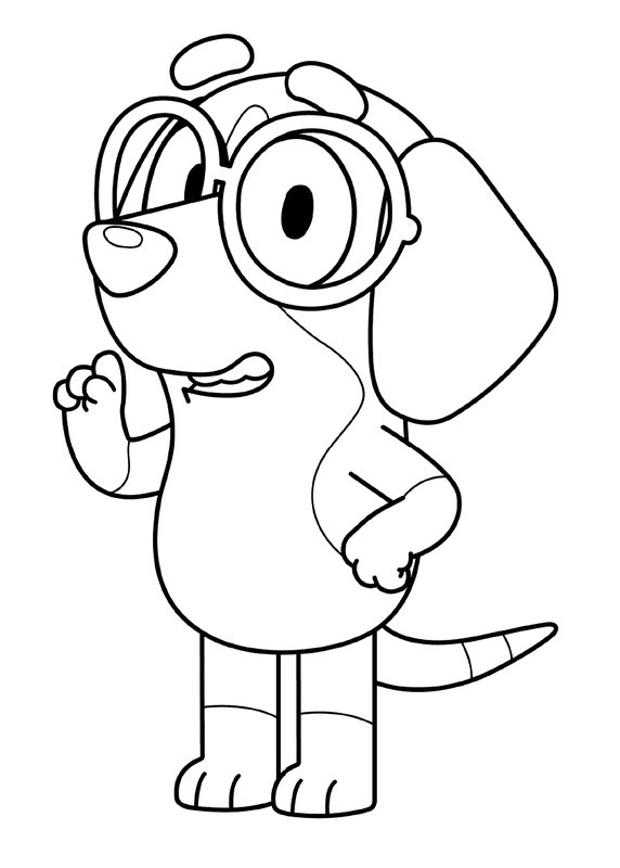 Childrens coloring page