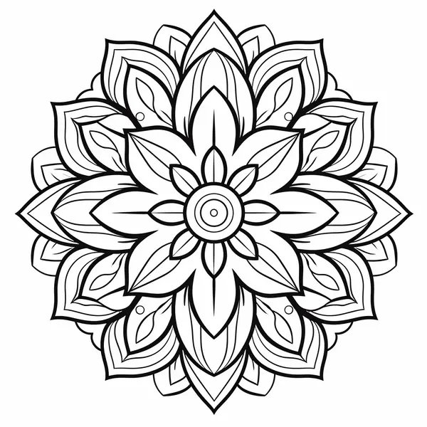 Childrens coloring page