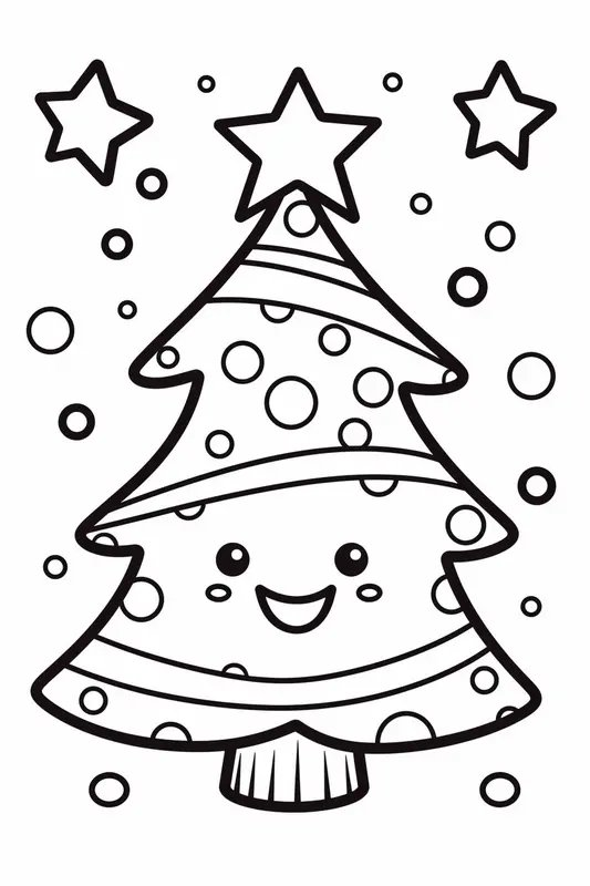 Childrens coloring page
