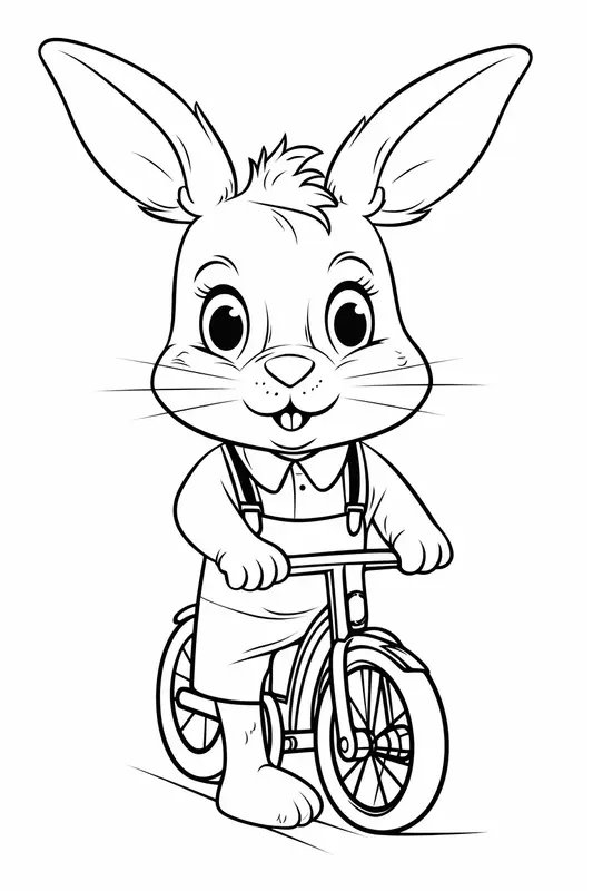 Childrens coloring page