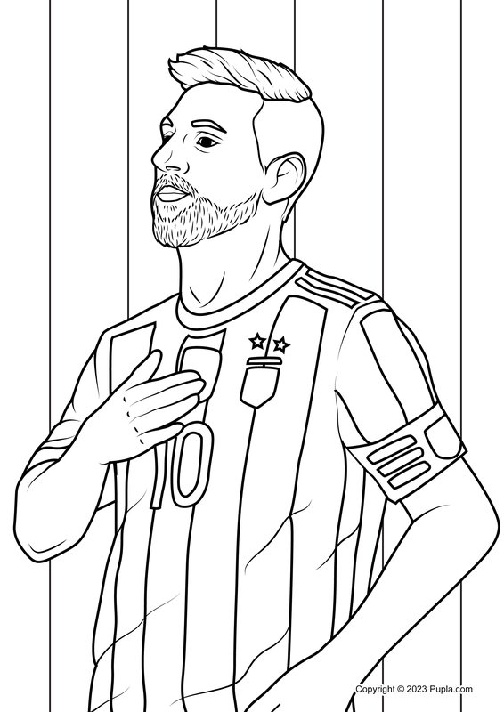 Childrens coloring page
