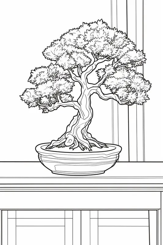 Childrens coloring page