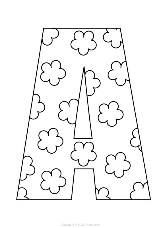 Childrens coloring page