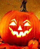 Halloween Coloring Page