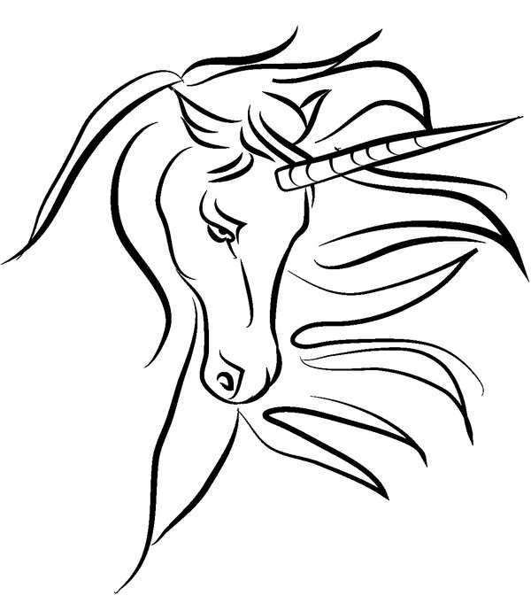 Childrens coloring page