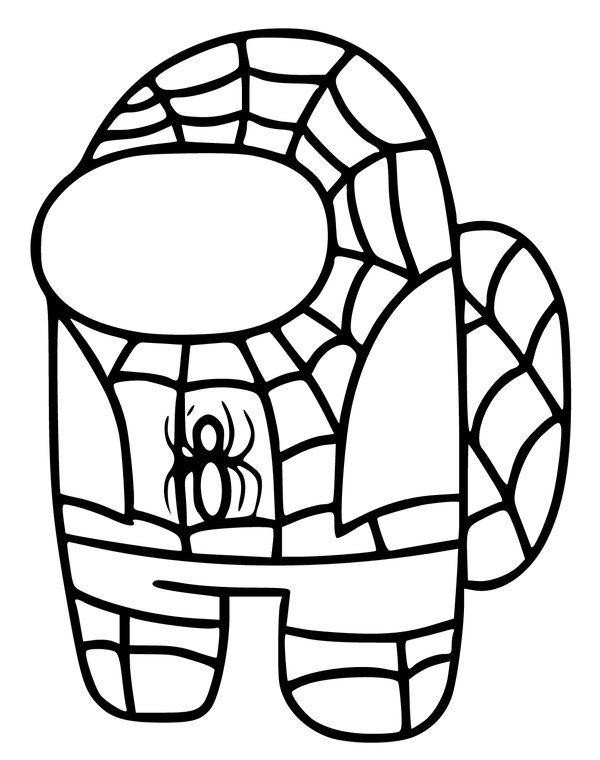 Childrens coloring page