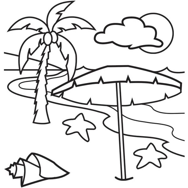 Childrens coloring page