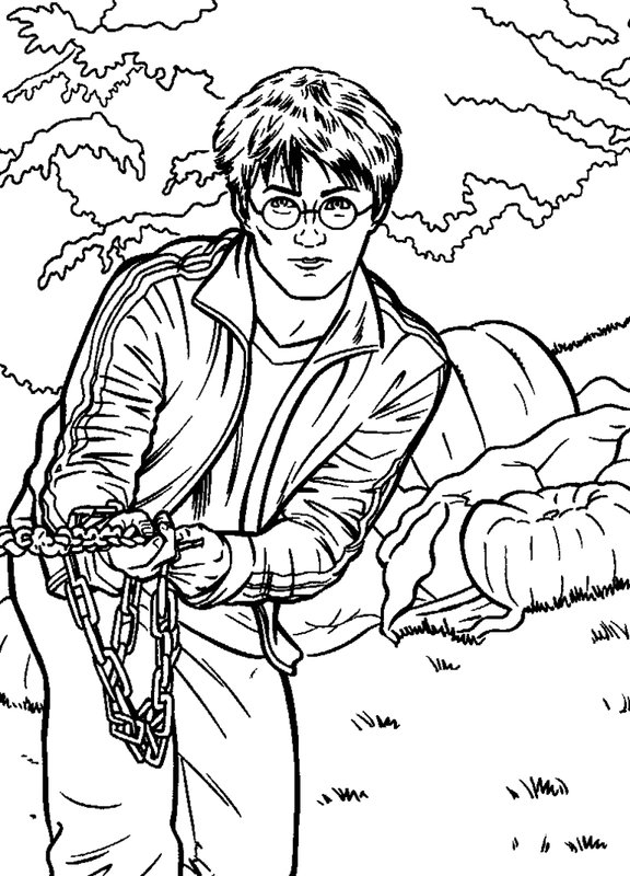 Childrens coloring page