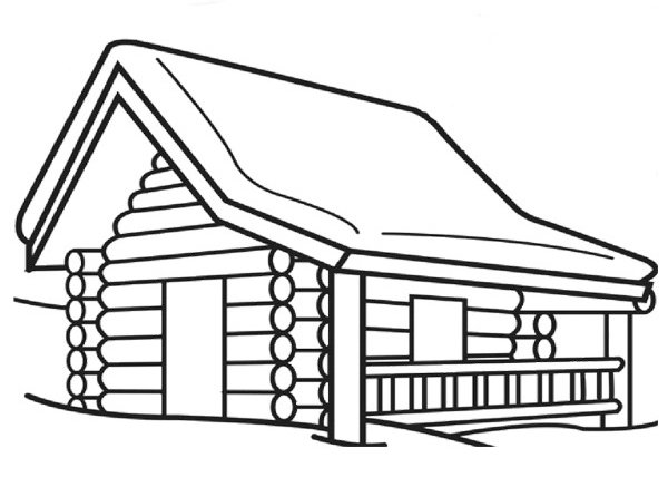 Childrens coloring page
