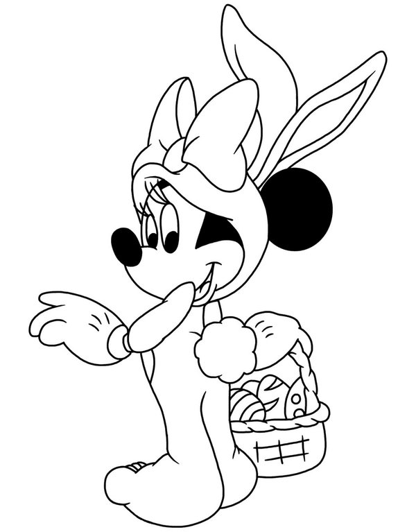Childrens coloring page