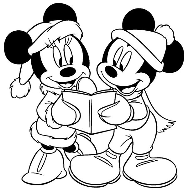 Childrens coloring page