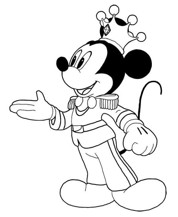 Childrens coloring page