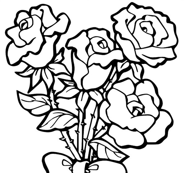 Childrens coloring page