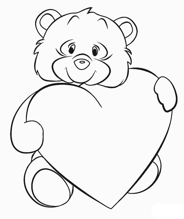 Childrens coloring page