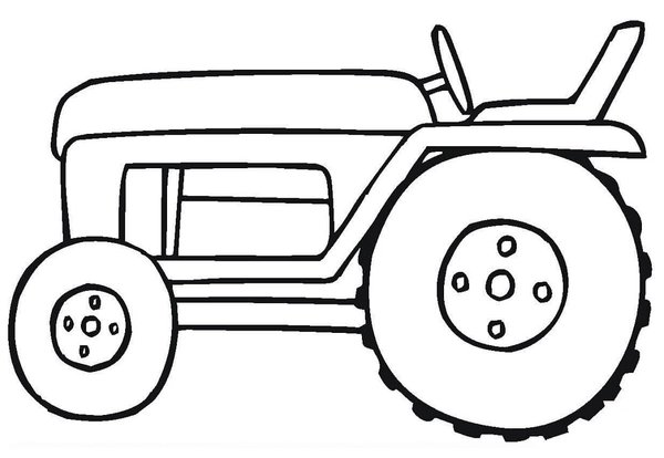Childrens coloring page