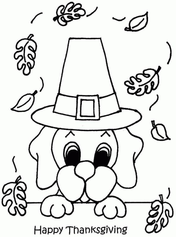 Childrens coloring page