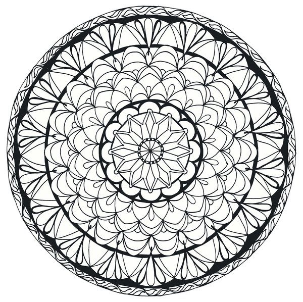 Childrens coloring page