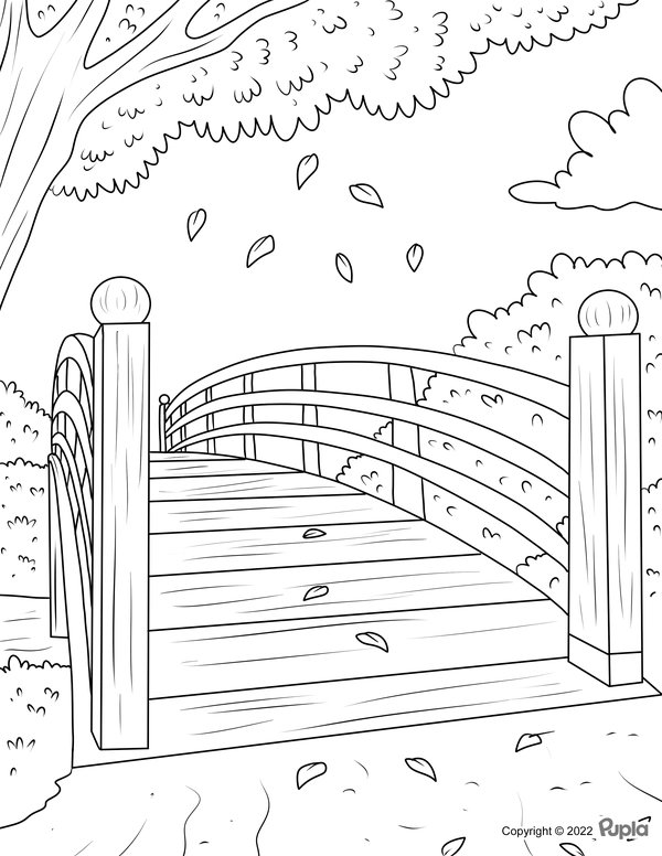Childrens coloring page