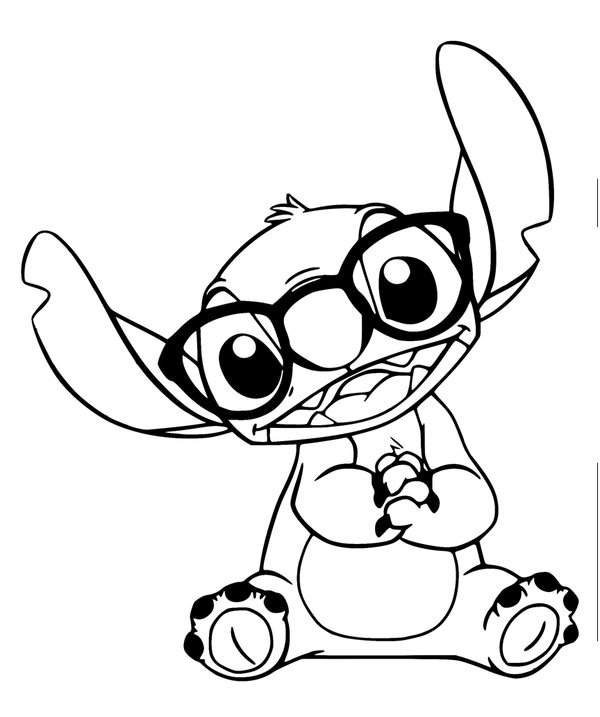Childrens coloring page