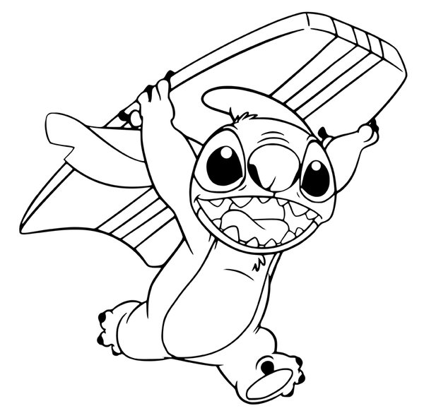 Childrens coloring page