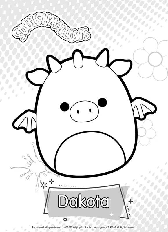 Childrens coloring page