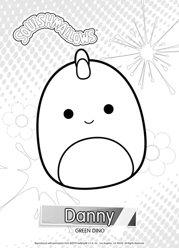 Childrens coloring page