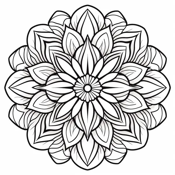 Childrens coloring page