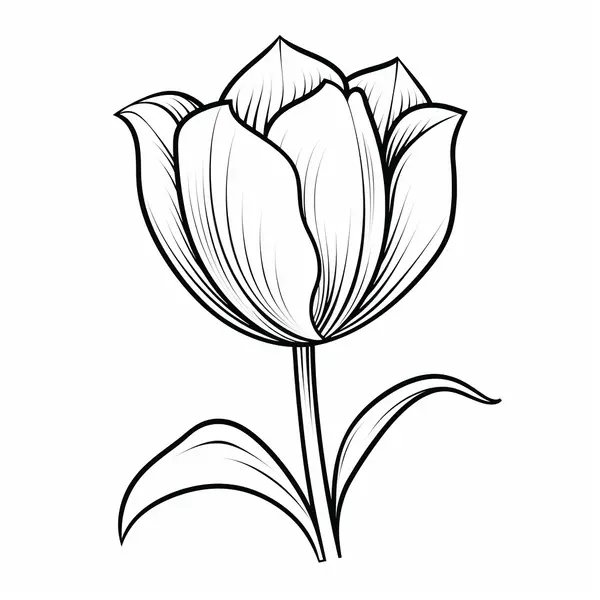 Childrens coloring page