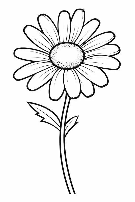 Childrens coloring page