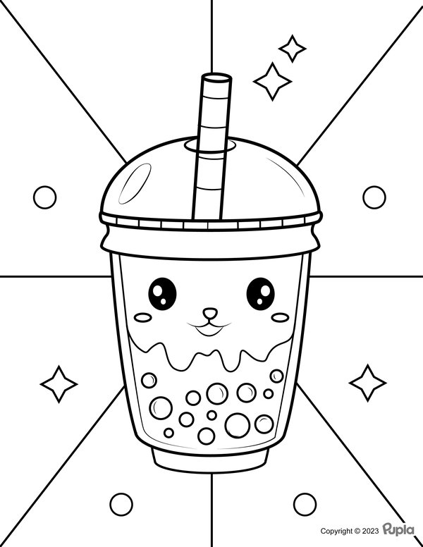 Childrens coloring page