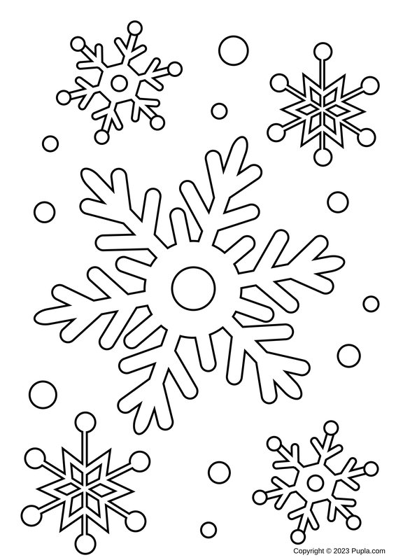 Childrens coloring page
